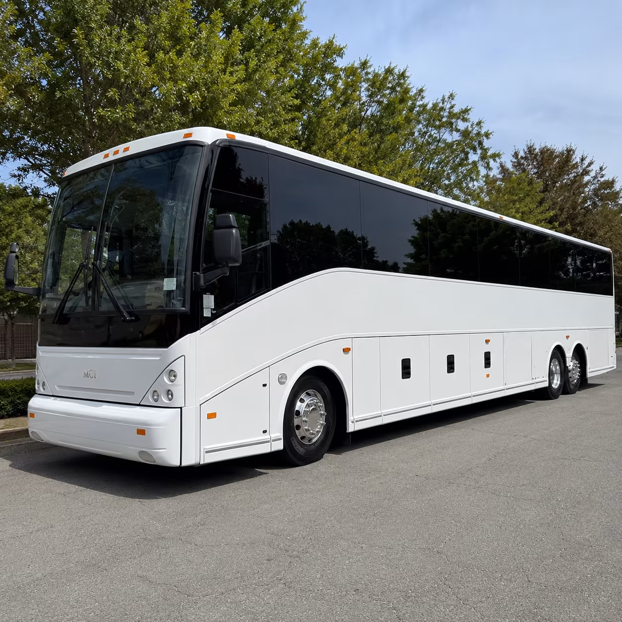 bus rentals for employers moving teams across the inland empire