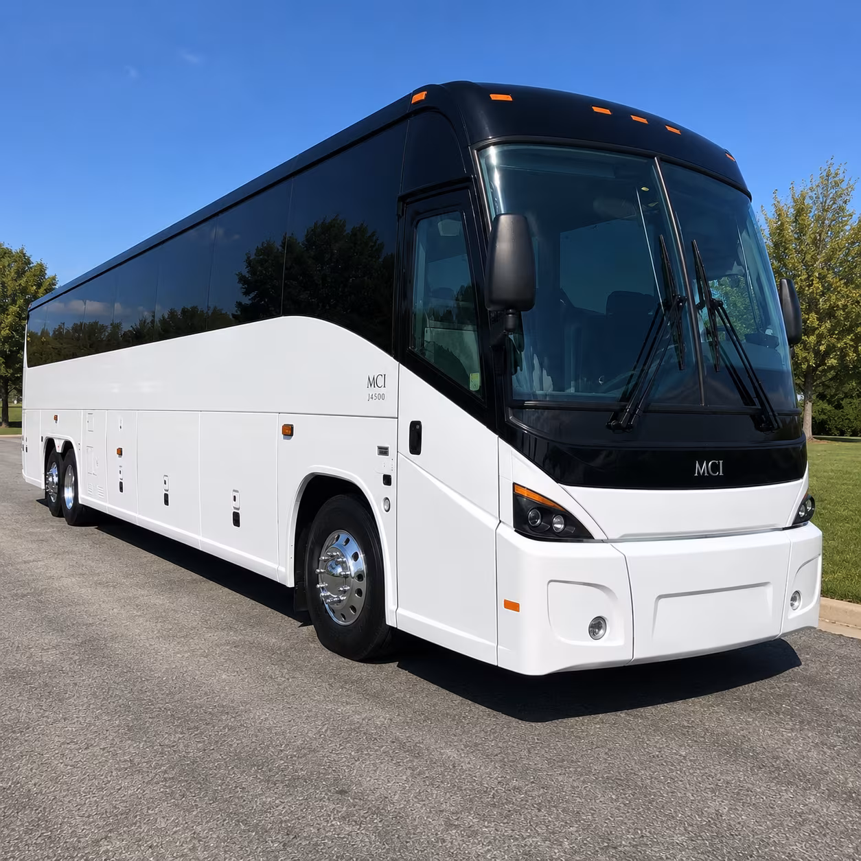 bus rentals for fort irwin and the national training center