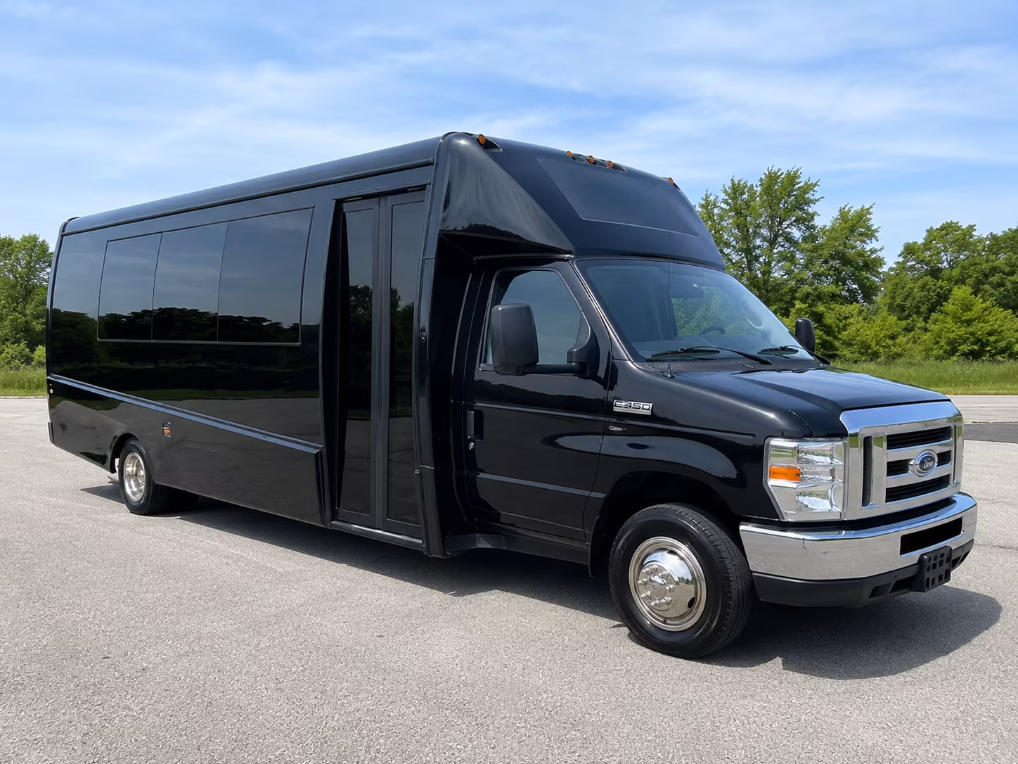 bus rentals