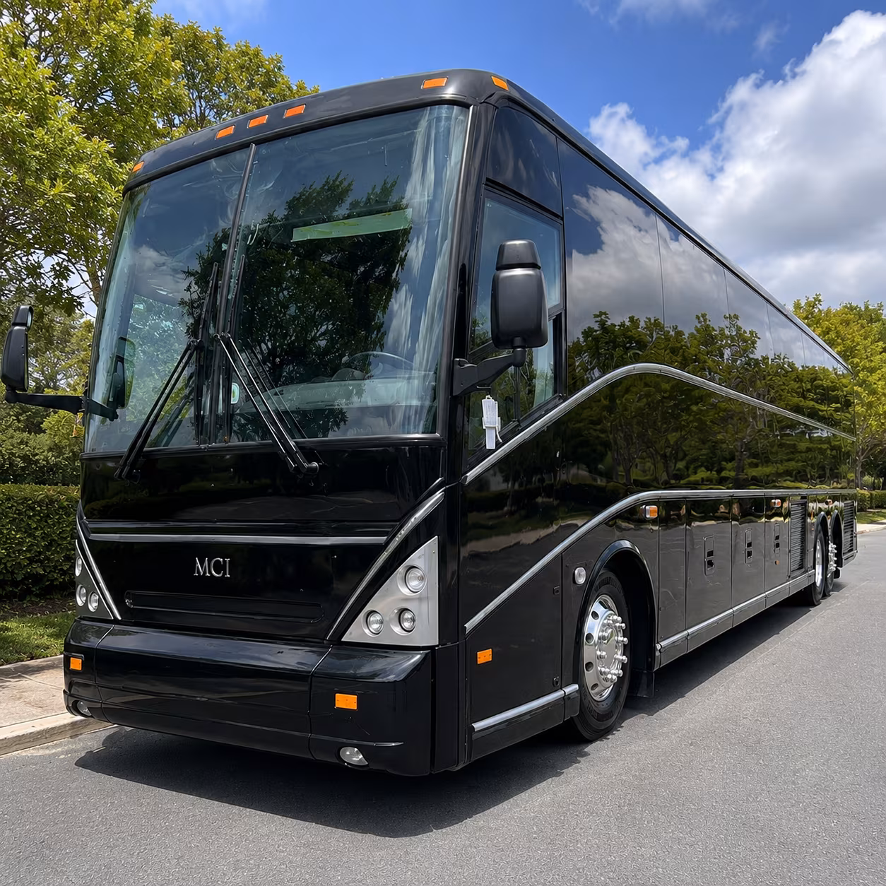 buses to the national orange show events center and san bernardino prom venues