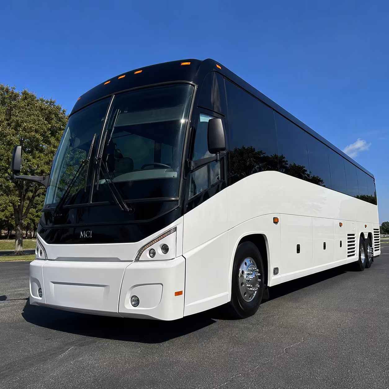 corporate airport transfer buses to ontario international airport ont
