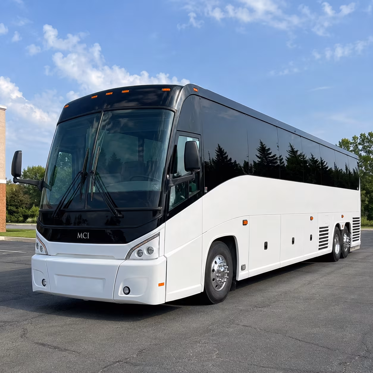 employee shuttle buses for rialto s warehouse and distribution corridor