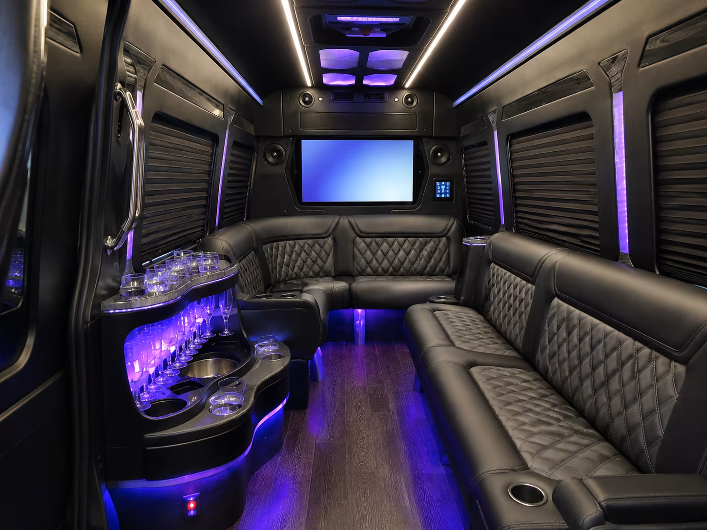 fan buses to lakers clippers and kings games at crypto com arena