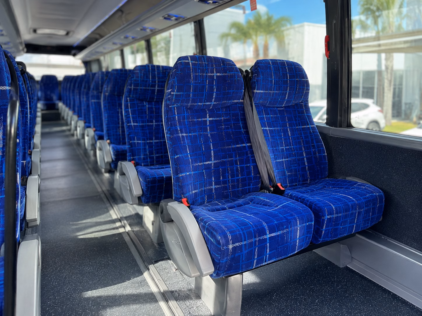 how seasonality and peak times affect charter bus rates in rialto california
