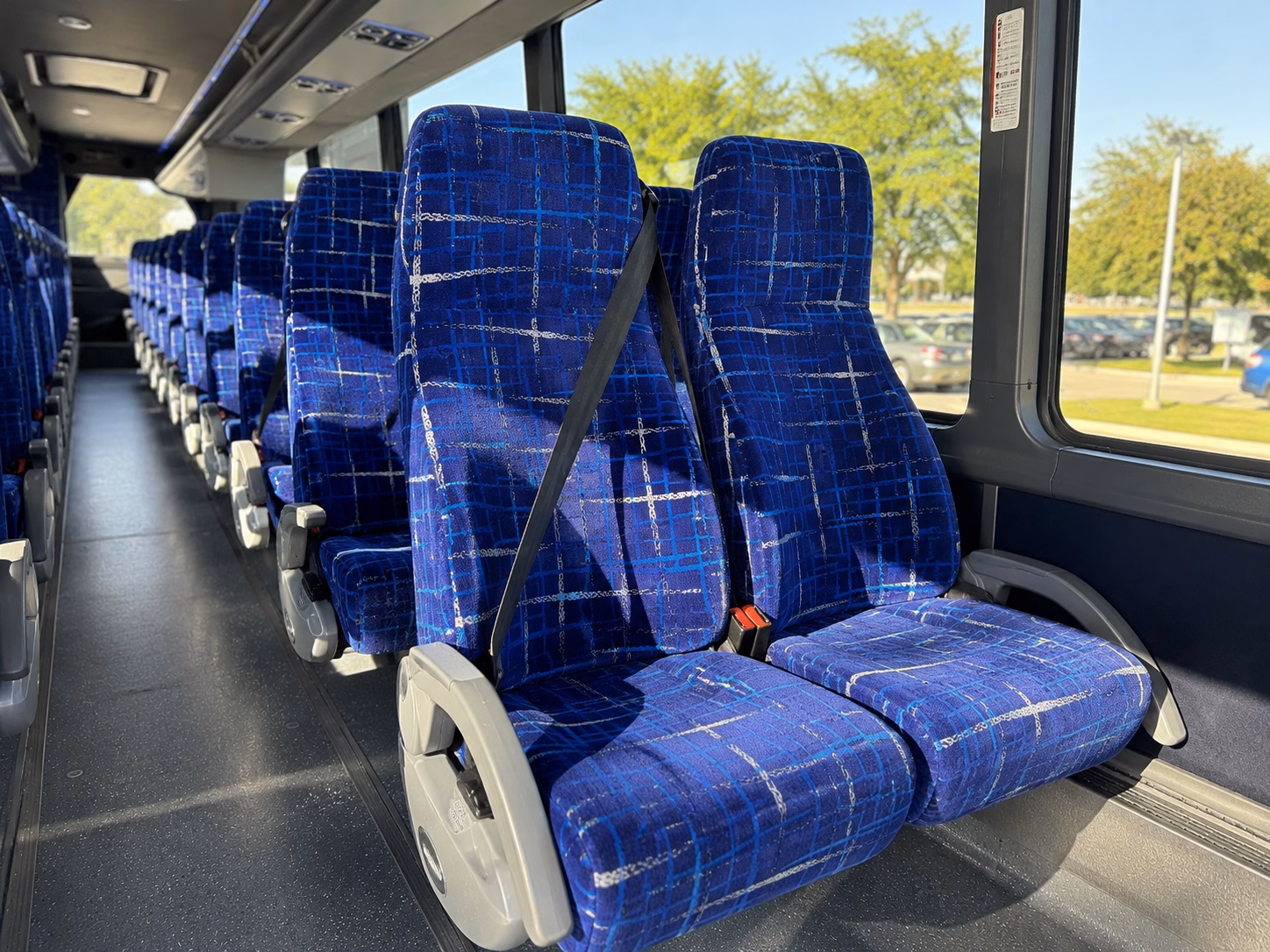 how the day of the week changes what a bus costs in rialto california