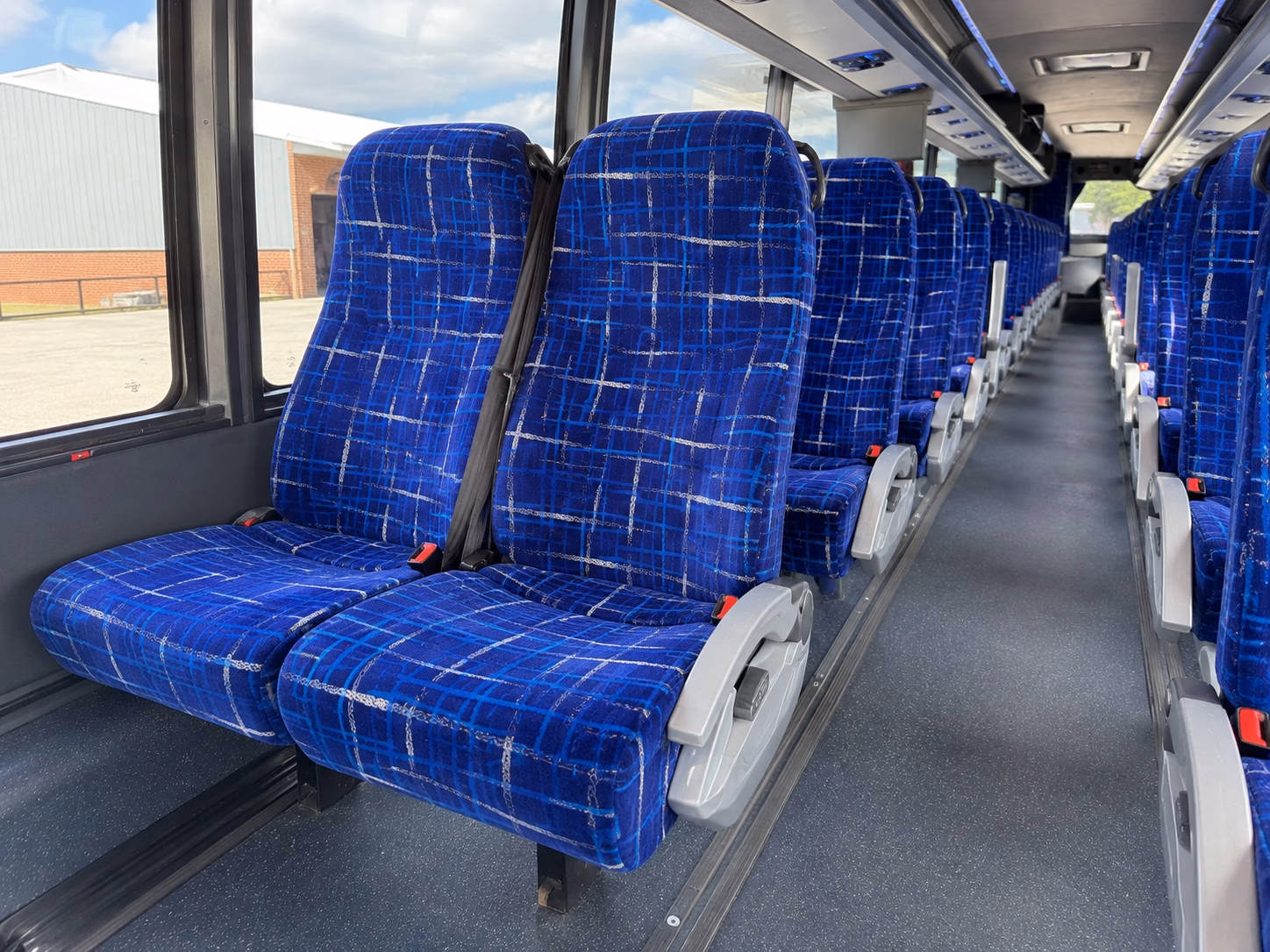 how your starting location and deadhead miles affect charter bus rates in rialto