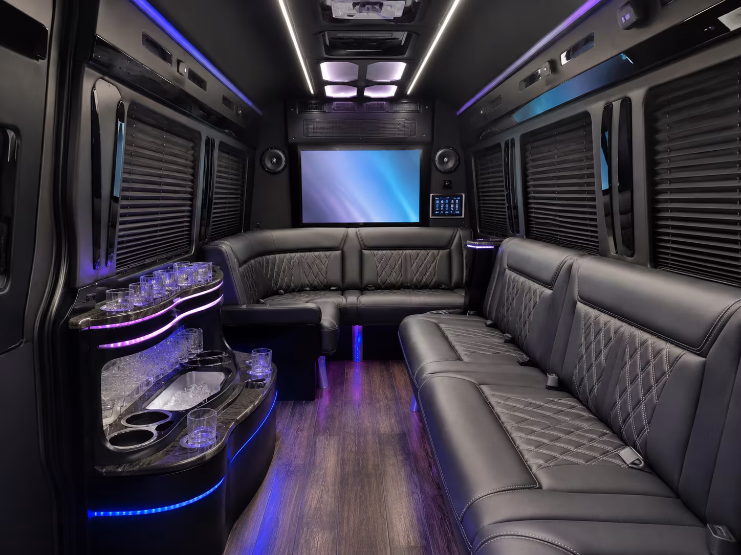 lax charter bus shuttles from rialto and the inland empire