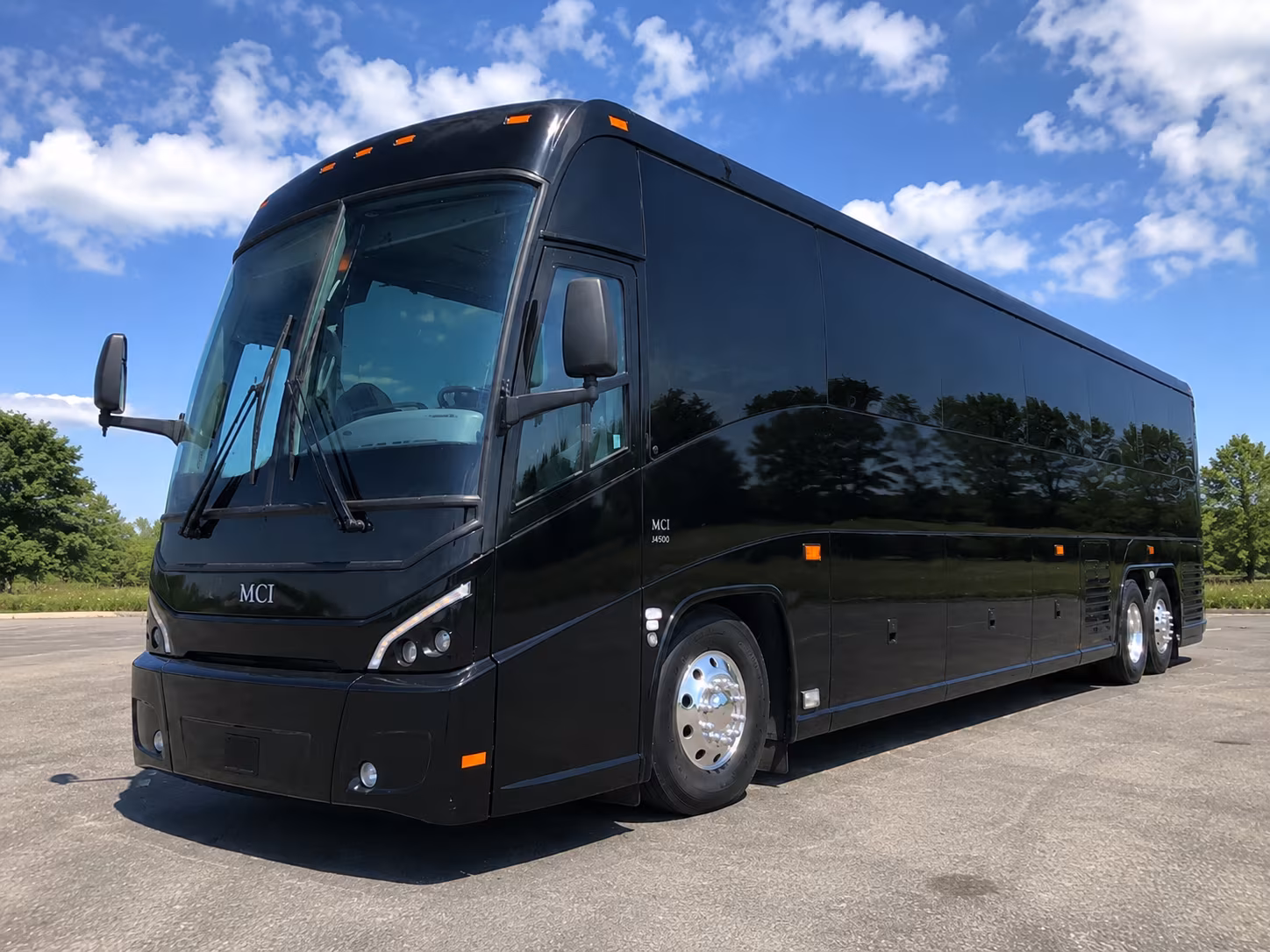 mountain wedding buses to lake arrowhead and big bear