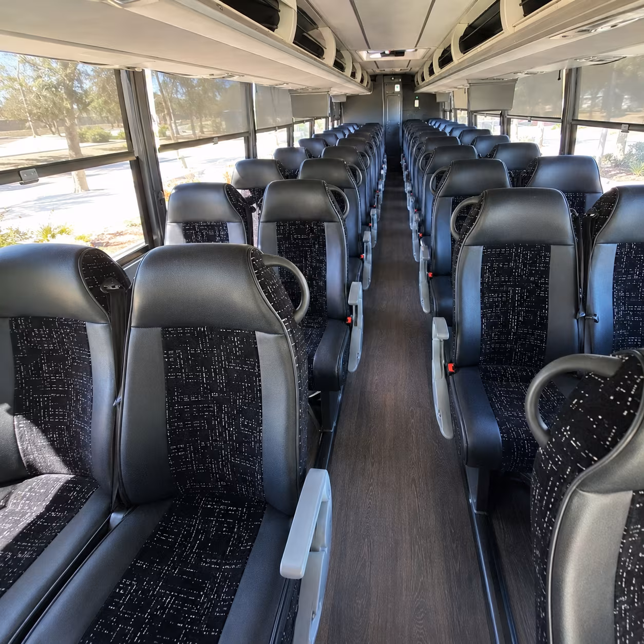 multi day charter bus trips to san francisco and northern california