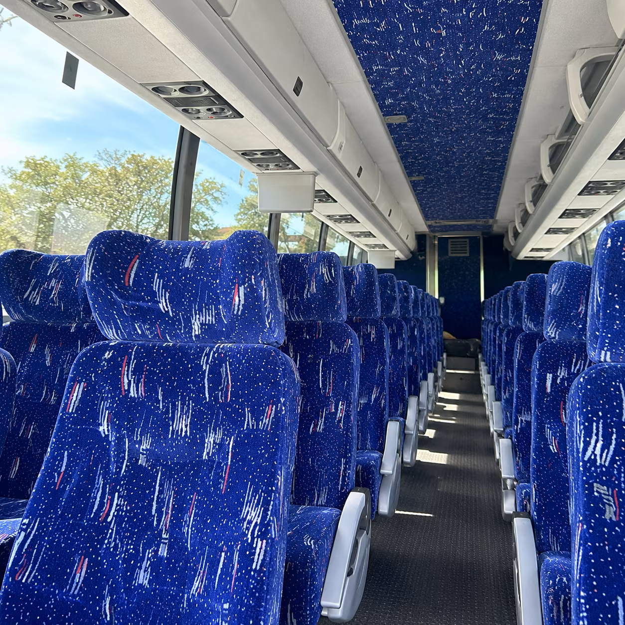 ontario international airport ont charter bus rentals transfers