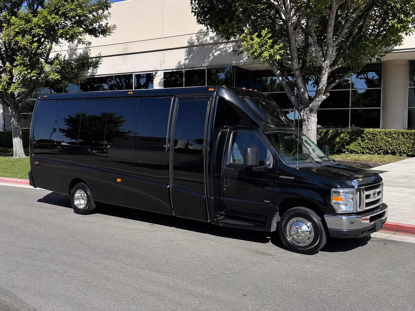 party bus transportation for inland empire proms book early