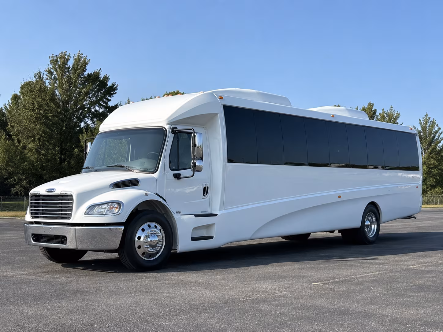 rialto concert party bus rental 2