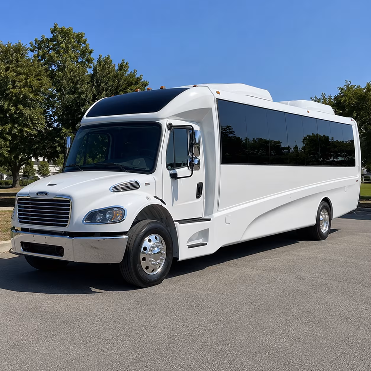 rialto concert transportation onboard seating