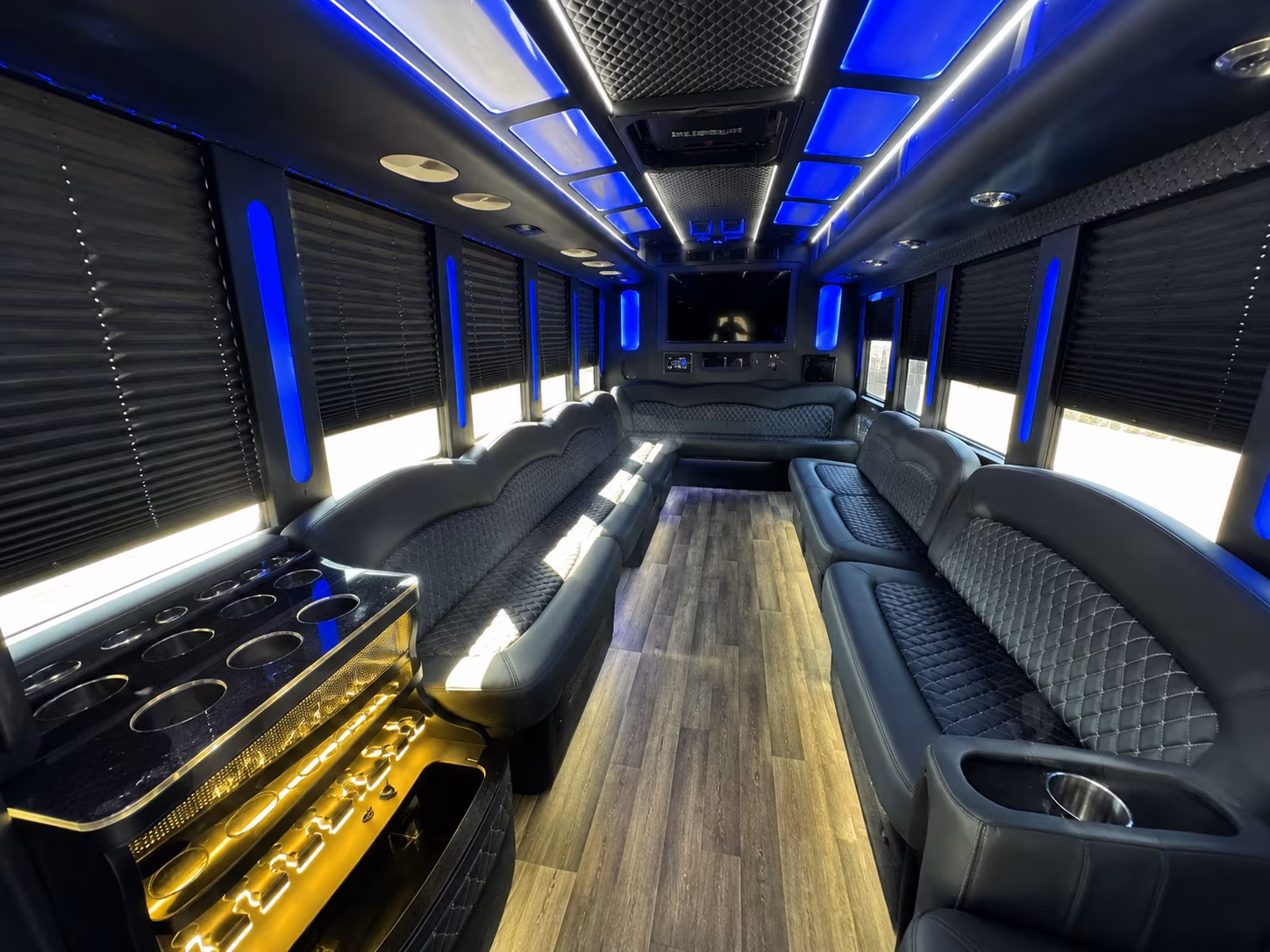 rialto party bus booking step 3