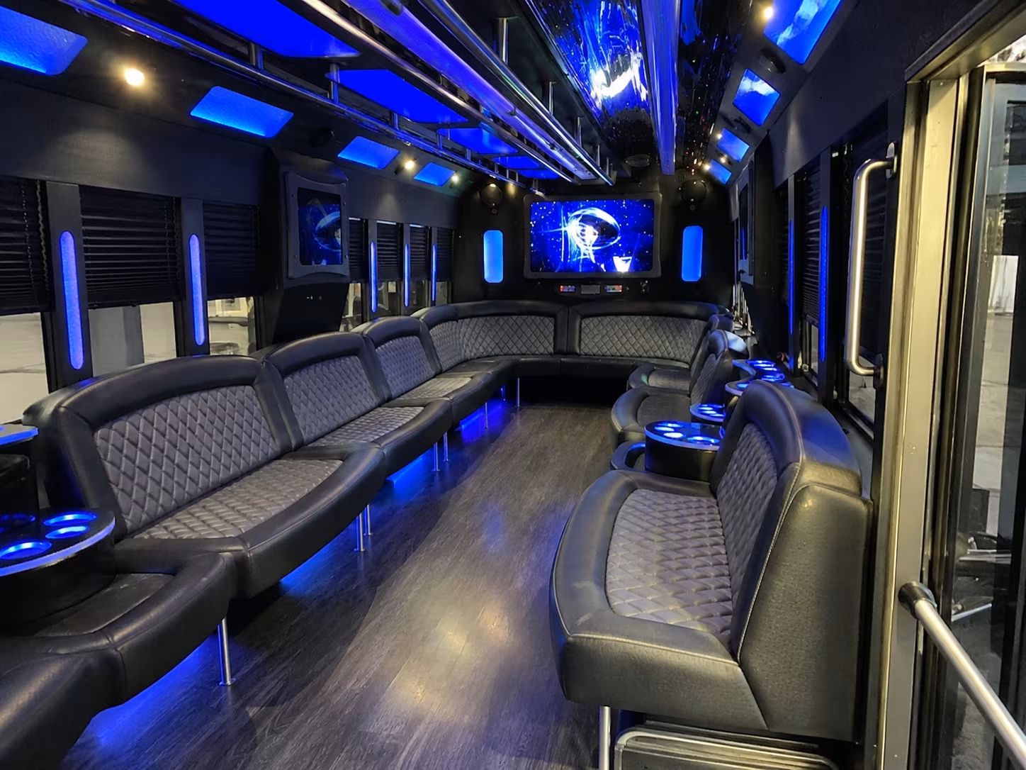 rialto prom transportation