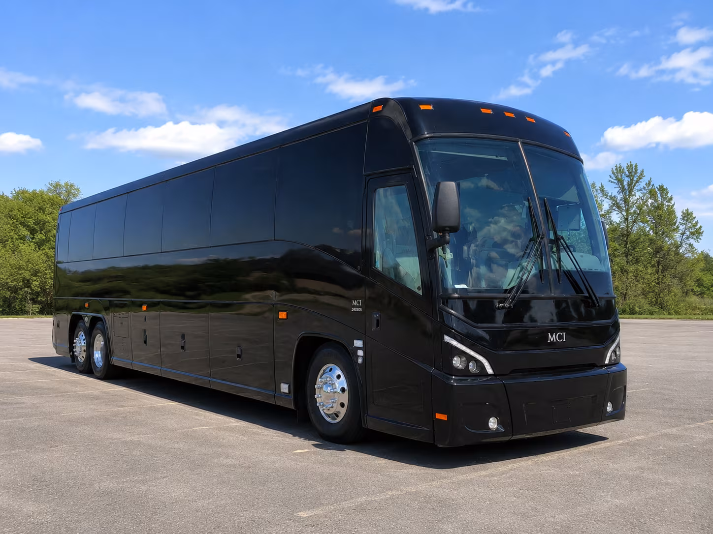 wedding guest shuttle buses between rialto hotels and inland empire venues