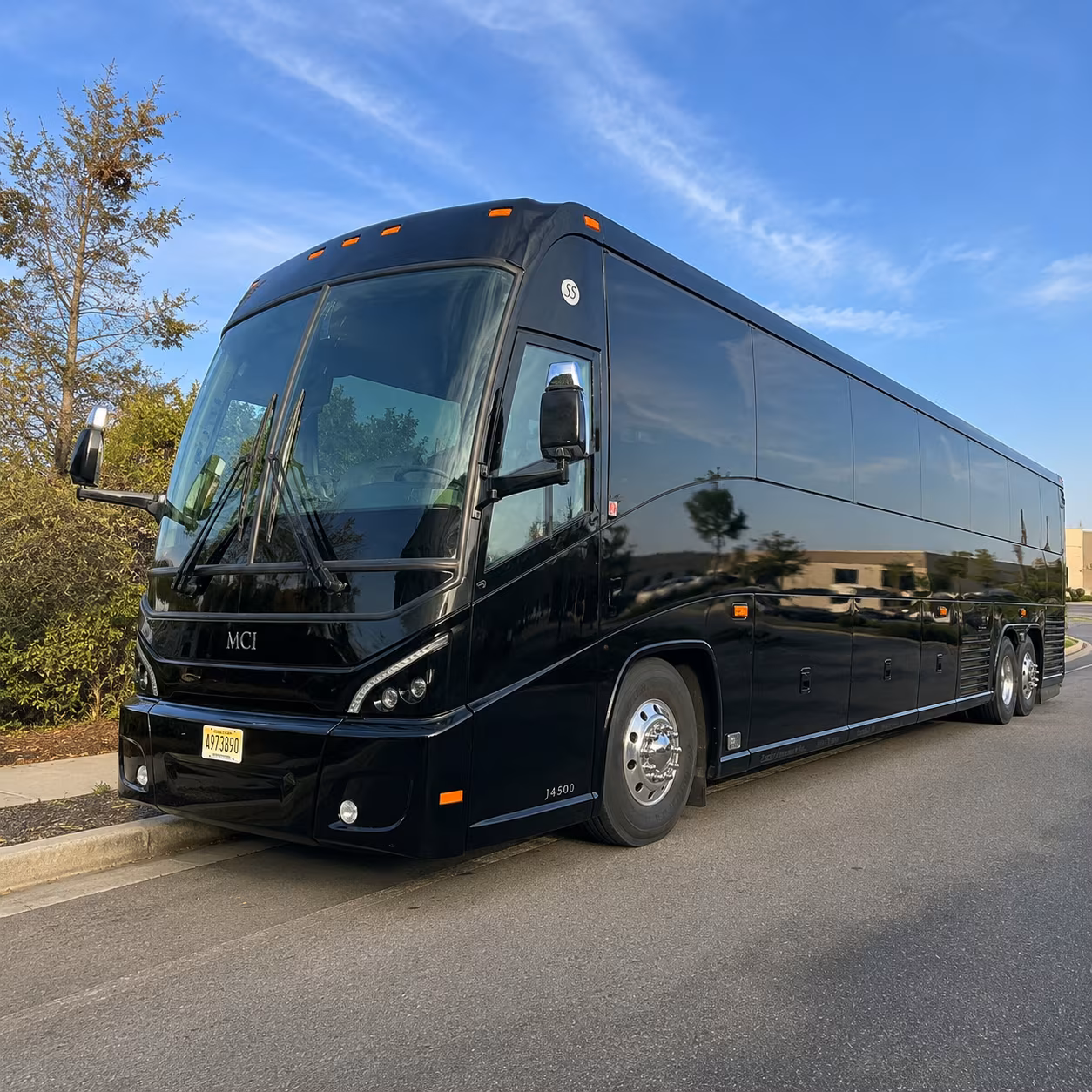 weekly worship shuttle buses for rialto congregations
