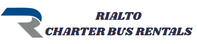 Rialto Charter Bus Rentals logo